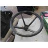 Image 5 : Lawn Tractor Parts , Steering Wheel