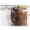 Image 3 : Wood Telephone 