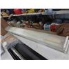 Image 3 : Auto Running Board 36'' Long , 2 Fluorescent Lights 