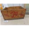 Image 2 : 7UP Wood Crate, Wash Board, CPR Gas Can