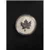 Image 2 : 2004 1 Oz. Silver Maple Leaf D-Day Royal Canadian Mint Coin In Presentation Box