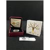 Image 1 : 2014 $3 Fine Silver "Jewel Of Life" Royal Canadian Mint Coin, Designed By Caroline Neron