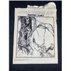 Image 2 : 1980 Jeffrey Jones "World Without End" Colour Plates Approx. 14" x 11"