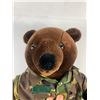 Image 2 : 1989 "Bear Force Of America" Very Good Condition. Approx. 20" H