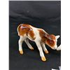 Image 3 : 2 Beswick Calves. Not Marked