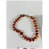 Image 2 : Amber Earrings and Bracelet