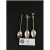 Image 1 : 3-800 Silver Spoons