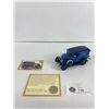 Image 1 : National Motor Museum Mint - 1934 Ford Raodster. Die Cast Metal w/ COA