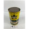 Image 2 : Vintage Co-Op Maple Leaf One Quart Oil Tin.