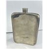 Image 3 : Two Vintage Silverplated Hip Flasks Made in England 8oz&12oz