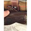 Image 3 : Vintage German Leather Tony Perotti Hand Carry Bag
