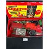 Image 3 : Vintage 1948 AC  Gilbert Co. No.6.5 Erector Set