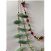 Image 2 : Beautiful Jade Necklace with Other Semi Precious Stones