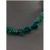 Image 2 : Natural Turquoise Necklace 16-18" L