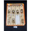 Image 1 : Huron Special Assortments Fly Fishing Cardboard Display