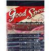 Image 3 : Good Sport True Life Artificial Worms Vintage Cardboard Display