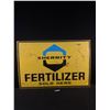 Image 1 : Sherritt Fertilizer Sold Here Sign 26" x24"
