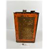 Image 2 : Vintage Surge Oil 1 Gallon Can, Empty