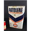 Image 2 : 3 Vintage CAPO Neatsfoot Oil Cans, Full