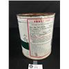 Image 2 : Vintage B/A Frost Cop Anti-Freeze 1 Gallon Can, No Lid