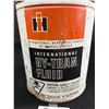Image 2 : Vintage International 1 Gallon Can, No Lid