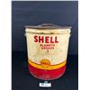 Image 1 : 1950's Shell Blameta Grease, 3 Gallon Pail, No Lid