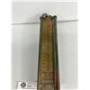 Image 2 : Large Antique Hanson Hanging Scale, Made In USA Working