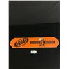 Image 1 : A & W Root Beer Painted Wood Sign Approx. 5" x 24"