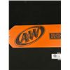 Image 2 : A & W Root Beer Painted Wood Sign Approx. 5" x 24"