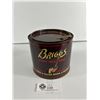 Image 1 : Vintage Briggs Mixture Tobacco Can