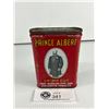 Image 1 : Nice Vintage Prince Albert Tobacco Pocket Tin