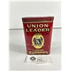 Image 1 : Vintage Union Leader Smoking Tobacco Pocket Tin