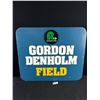 Image 1 : Wood Gordon Denholm Field Sign. Approx. 28" x 24"