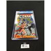 Image 1 : Vintage Marvel Comics "Conan The Barbarian #3 In Acrylic Case.