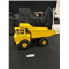 Image 1 : Large Tonka All Metal Mighty Dump Truck. Approx. 18" Long