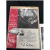 Image 2 : Lot Of Vintage Advertising. Most On Board In Bag
