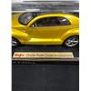 Image 2 : Maisto Special Editon 1:18 Scale Chrysler Pronto Cruizer In Original Package