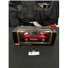 Image 1 : Maisto Special Editon 1:18 Scale Alpha Romeo Spider In Original Package