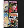 Image 3 : 6 Marvel Fanfare Collector Comic Books