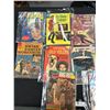 Image 3 : Collection Of Vintage, Mostly Walt Disney Books & Comic Books In Bag