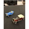 Image 2 : Lot Of Collectible Die-Cast Metal Cars