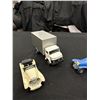 Image 3 : Lot Of Collectible Die-Cast Metal Cars