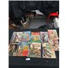 Image 1 : Collection Of Vintage, Mostly Walt Disney Books & Comic Books In Bag