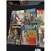 Image 2 : Collection Of Vintage, Mostly Walt Disney Books & Comic Books In Bag