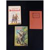 Image 1 : 3 Vintage German Children's Books