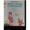 Image 2 : Vintage Disney Mickey Mouse Cookbook