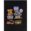 Image 1 : Collection Of Richard Petty Race Car Badges