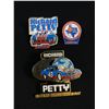 Image 2 : Collection Of Richard Petty Race Car Badges