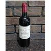 Image 1 : Qty 1 Bottle Chateau de Sales 2014 Pomerol Red Bordeaux Wine