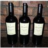 Image 1 : Qty 3 Hourglass Blueline Estate 2015 Merlot Wine